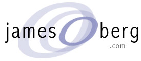 james oberg logo