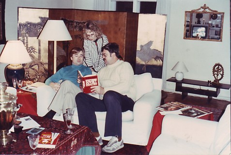 jim and barry peterson