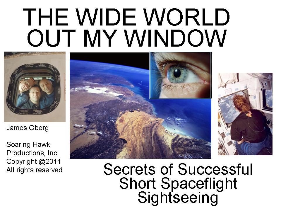 seeing from space
