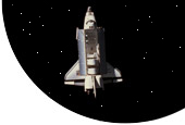 space shuttle