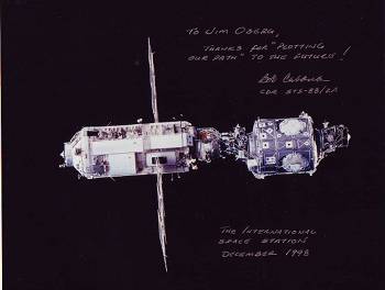 InternationalSpace Station