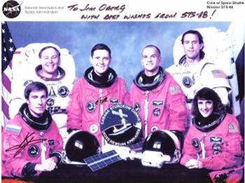 STS Crew